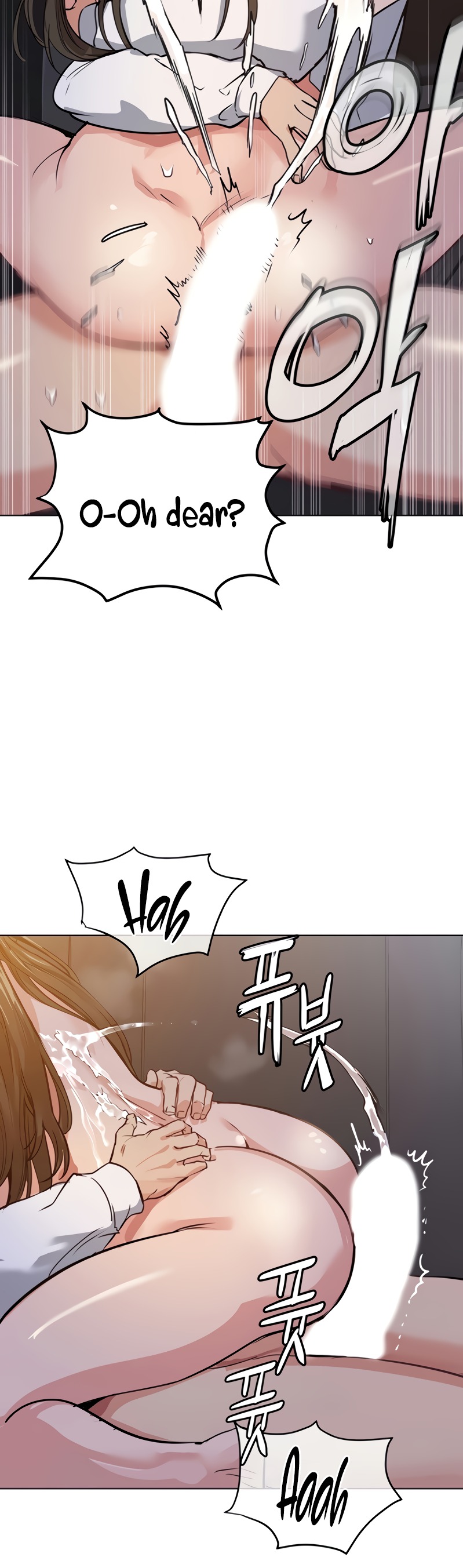 Keep it a Secret from Your Mother! Chapter 4 - Page 36