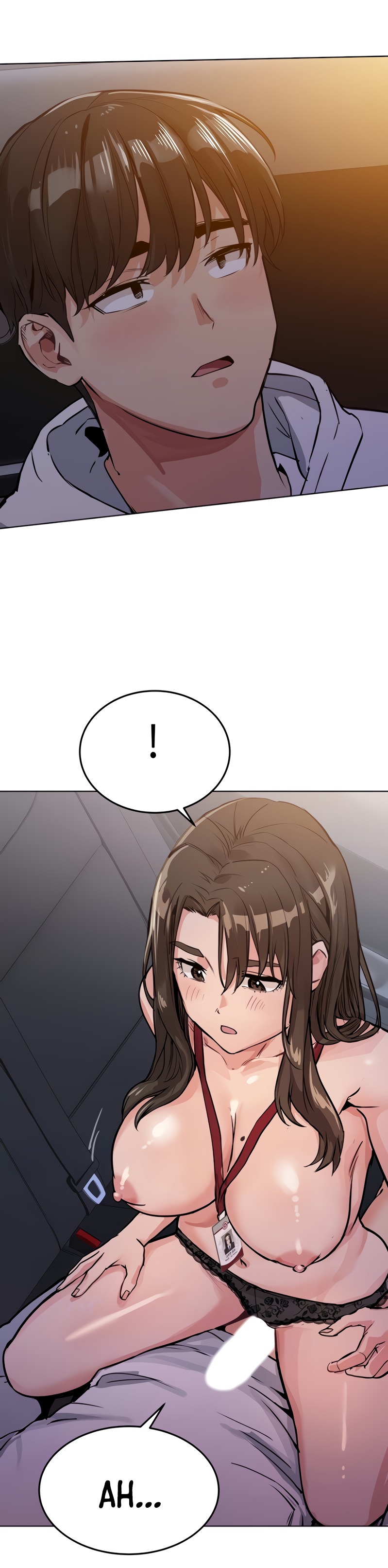 Keep it a Secret from Your Mother! Chapter 4 - Page 4
