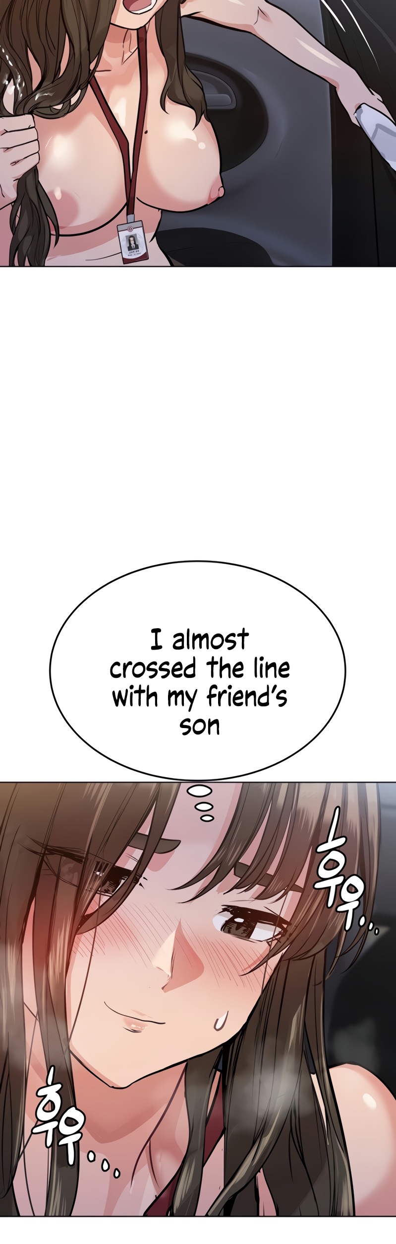 Keep it a Secret from Your Mother! Chapter 4 - Page 40
