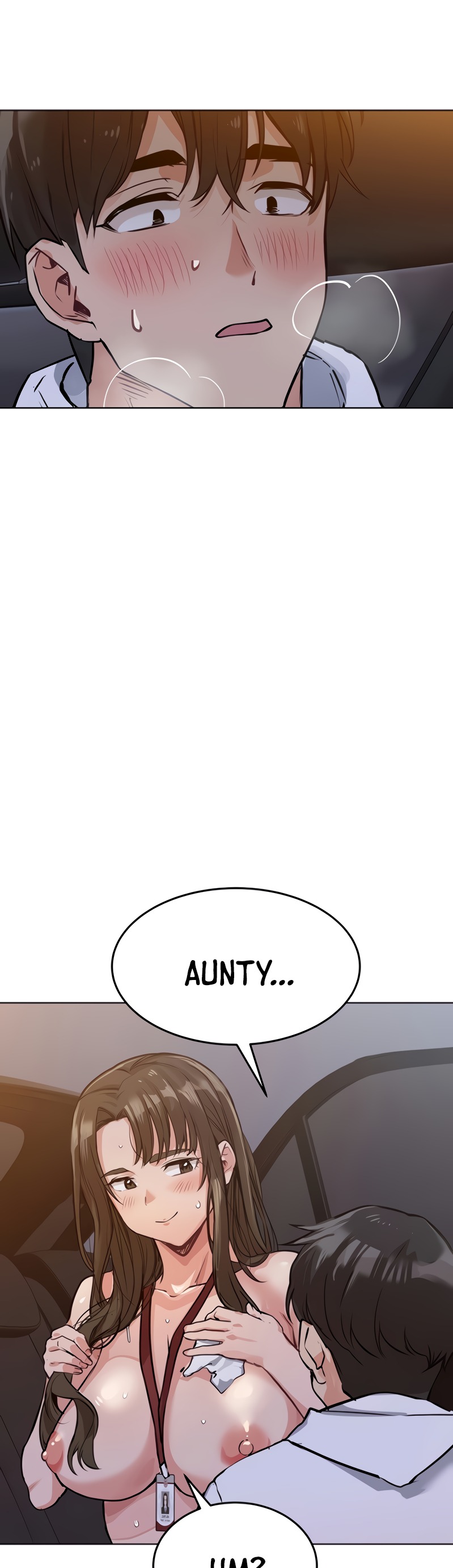 Keep it a Secret from Your Mother! Chapter 4 - Page 42