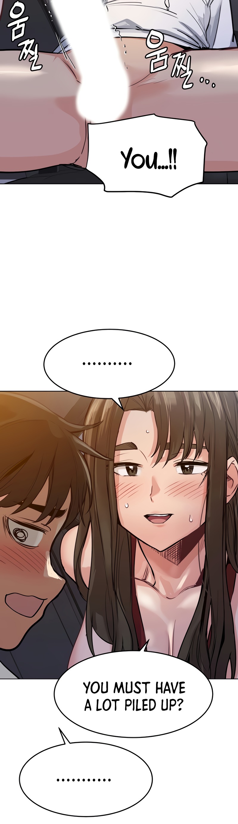 Keep it a Secret from Your Mother! Chapter 4 - Page 44