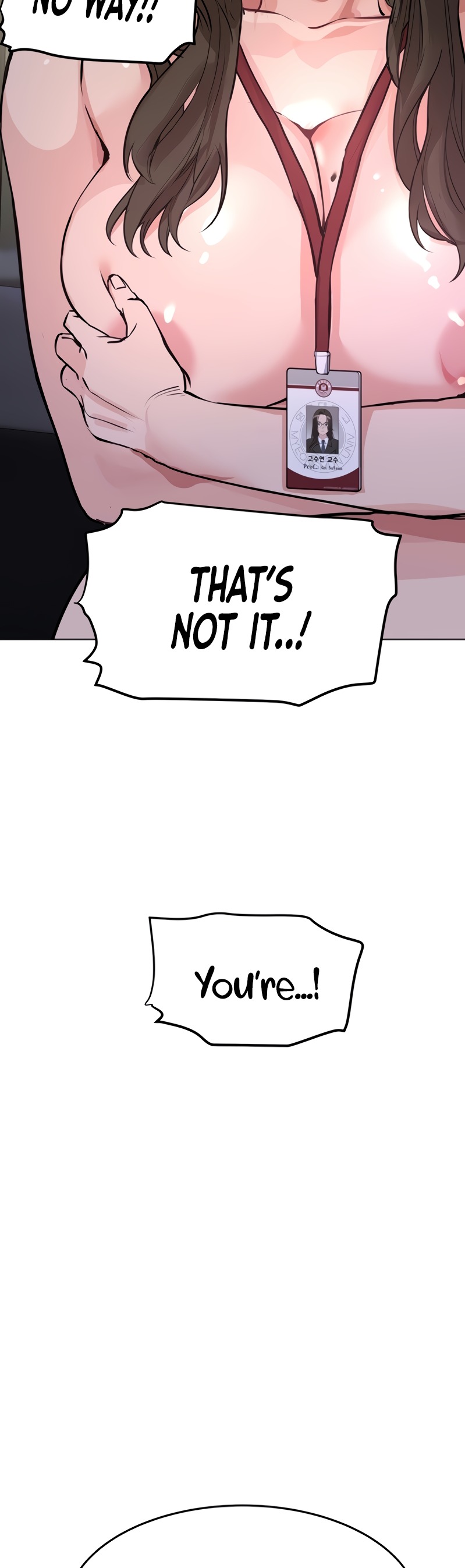 Keep it a Secret from Your Mother! Chapter 4 - Page 6