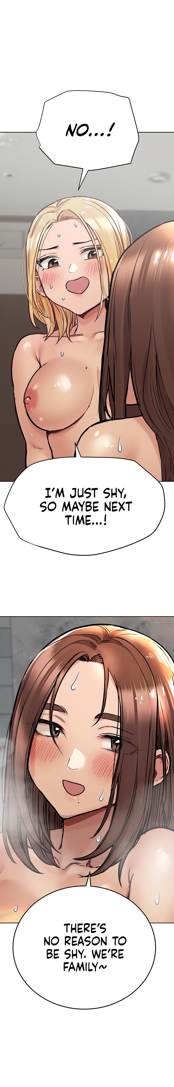 Keep it a Secret from Your Mother! Chapter 40 - Page 16