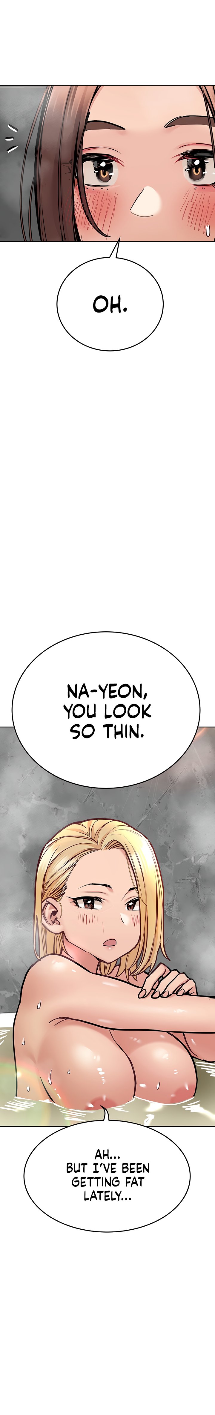 Keep it a Secret from Your Mother! Chapter 40 - Page 19
