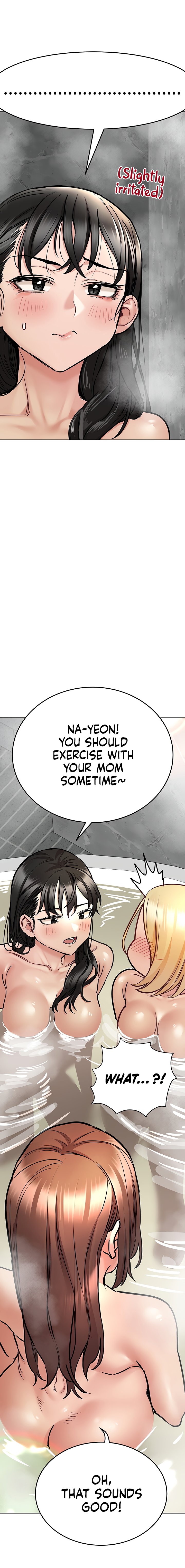 Keep it a Secret from Your Mother! Chapter 40 - Page 22