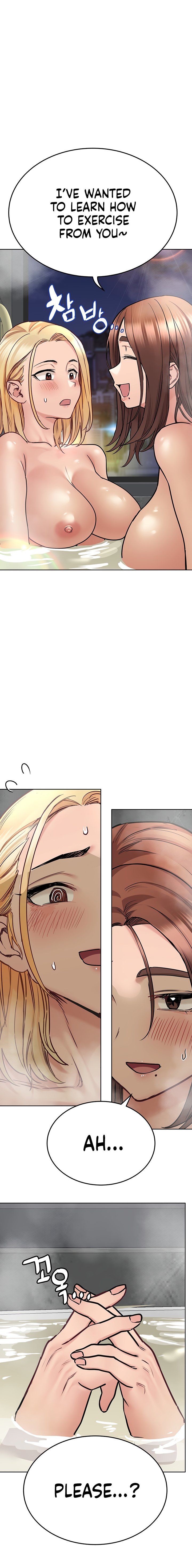 Keep it a Secret from Your Mother! Chapter 40 - Page 23