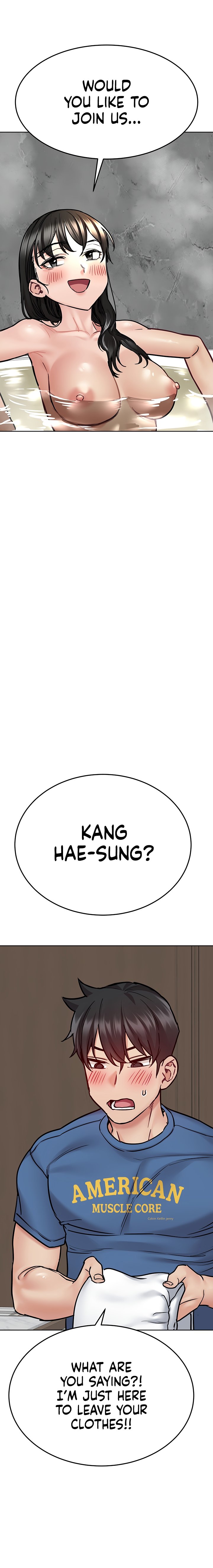 Keep it a Secret from Your Mother! Chapter 40 - Page 26