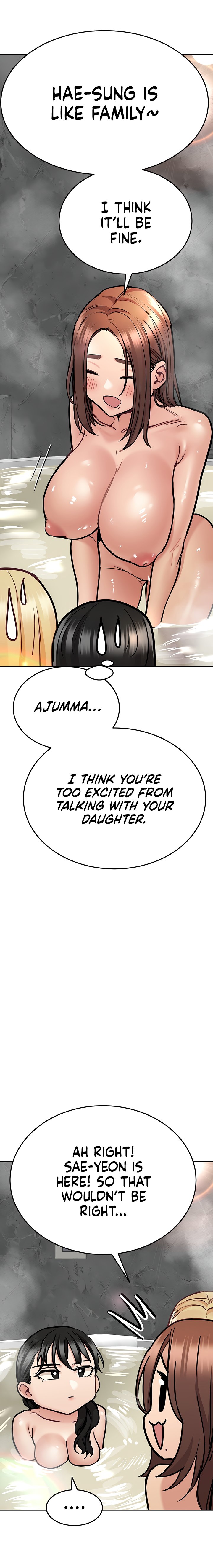 Keep it a Secret from Your Mother! Chapter 40 - Page 28