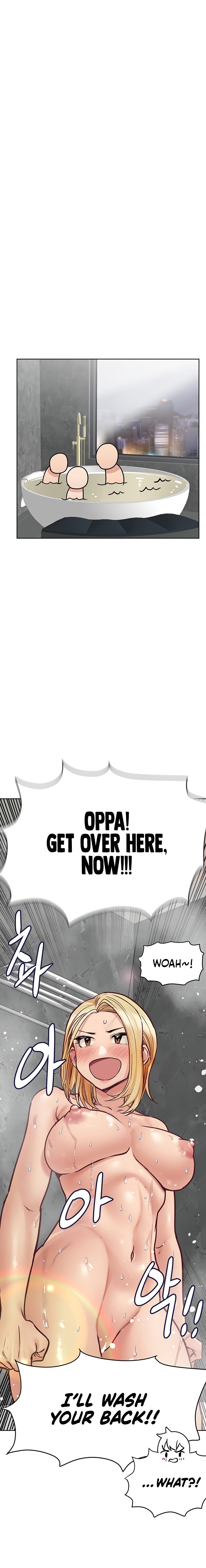 Keep it a Secret from Your Mother! Chapter 40 - Page 30
