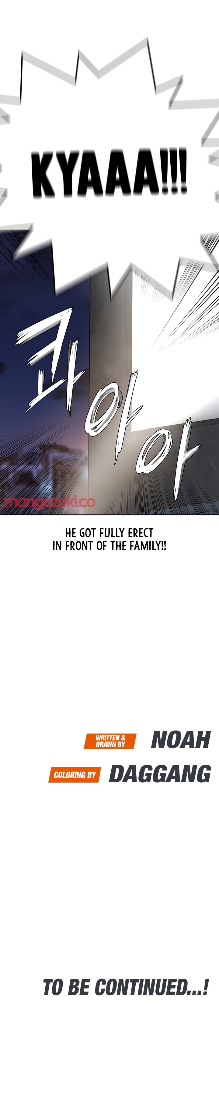 Keep it a Secret from Your Mother! Chapter 40 - Page 37