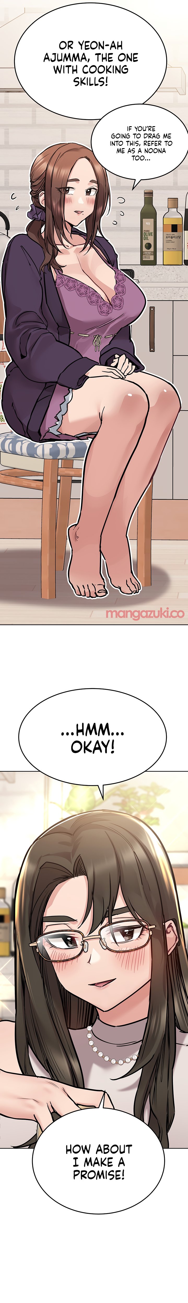 Keep it a Secret from Your Mother! Chapter 43 - Page 12