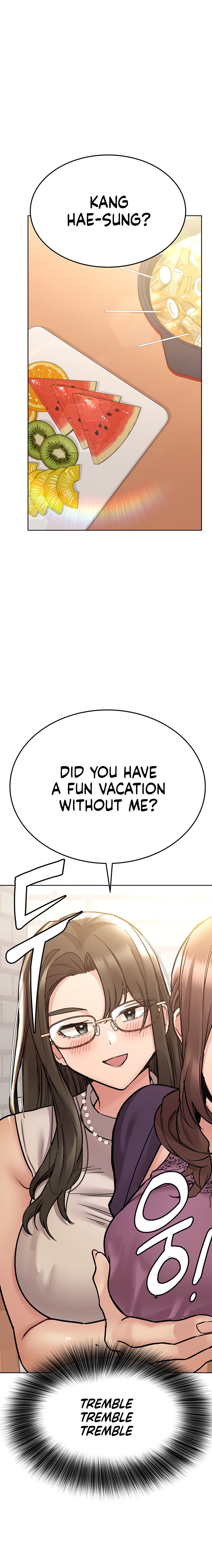 Keep it a Secret from Your Mother! Chapter 43 - Page 2
