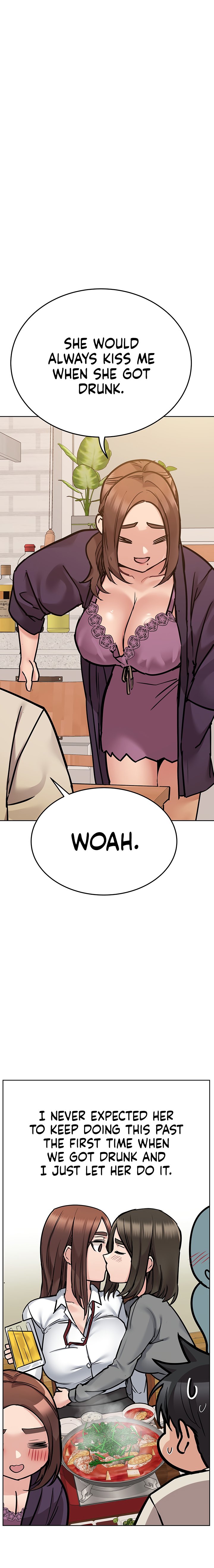Keep it a Secret from Your Mother! Chapter 43 - Page 23