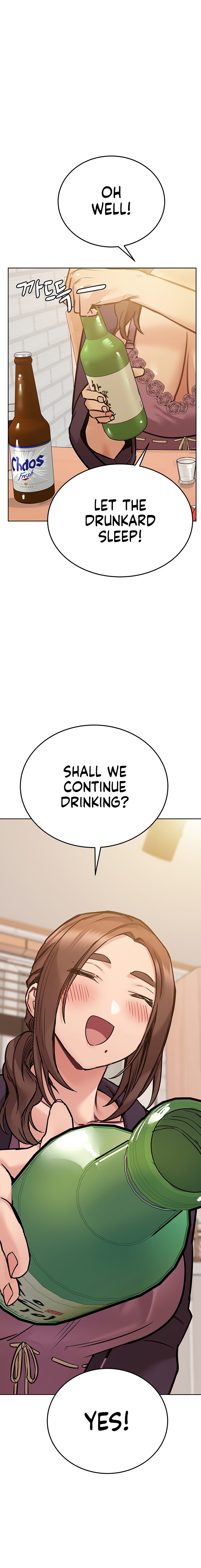 Keep it a Secret from Your Mother! Chapter 43 - Page 24