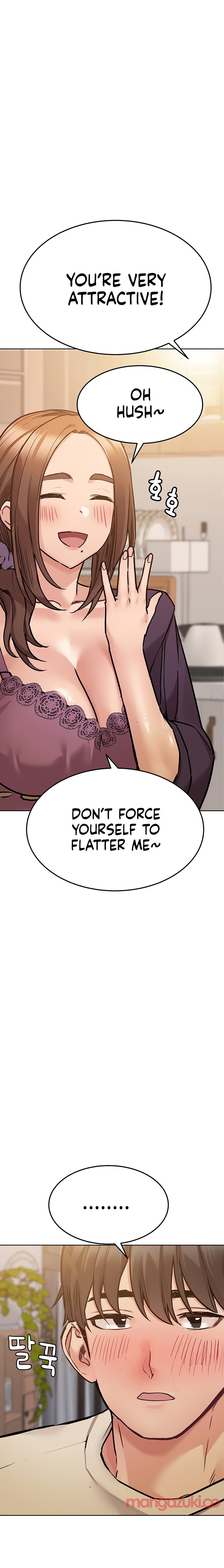 Keep it a Secret from Your Mother! Chapter 43 - Page 29