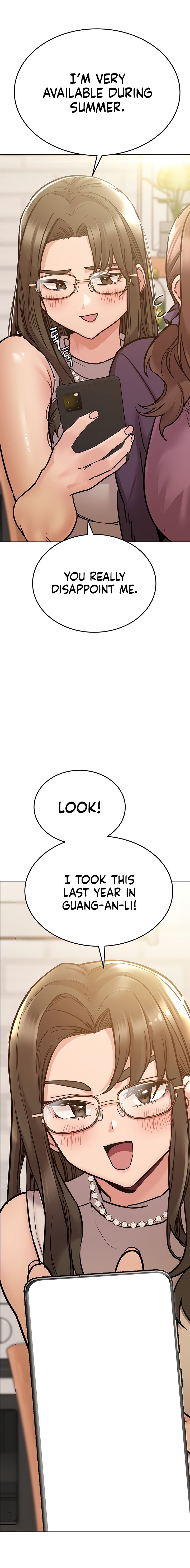Keep it a Secret from Your Mother! Chapter 43 - Page 4