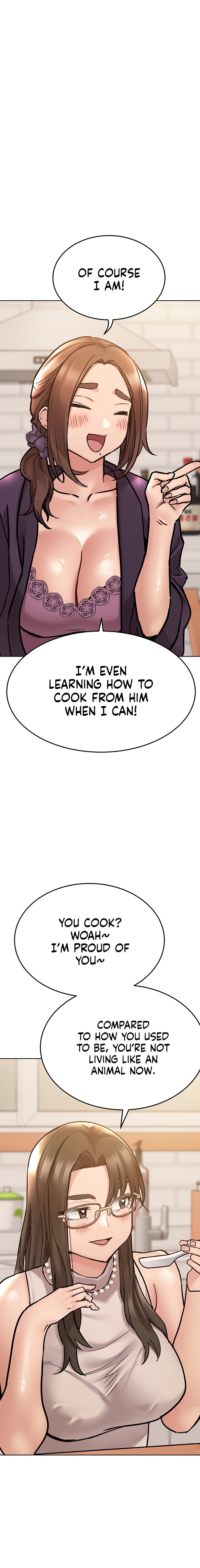 Keep it a Secret from Your Mother! Chapter 43 - Page 6