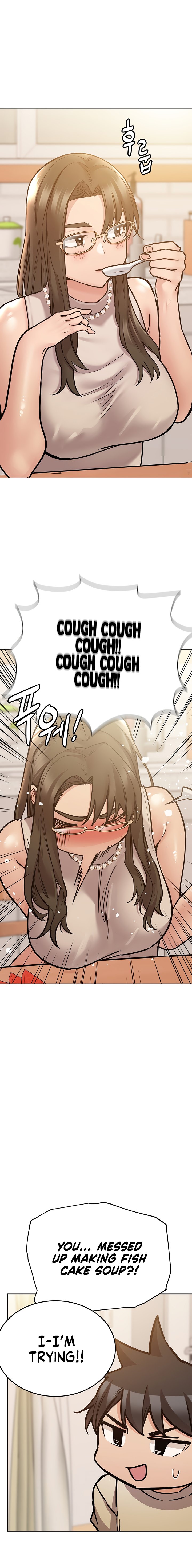 Keep it a Secret from Your Mother! Chapter 43 - Page 7