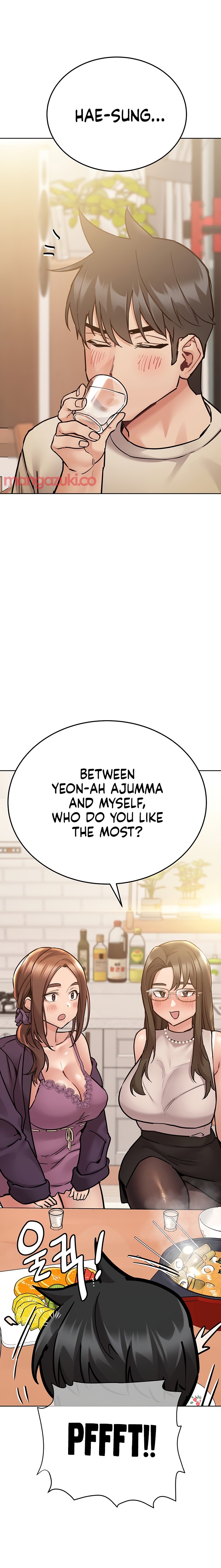 Keep it a Secret from Your Mother! Chapter 43 - Page 9