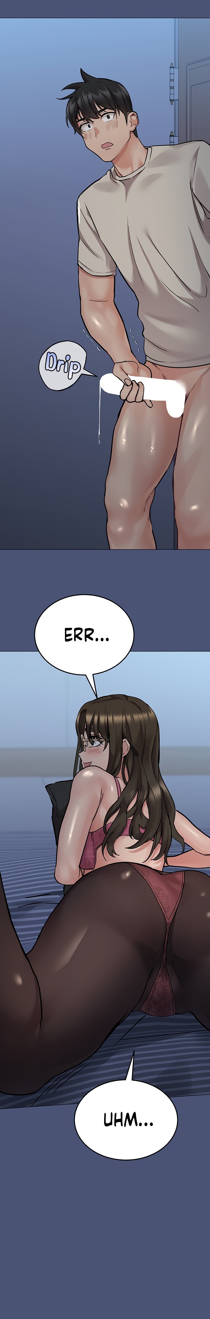 Keep it a Secret from Your Mother! Chapter 44 - Page 14