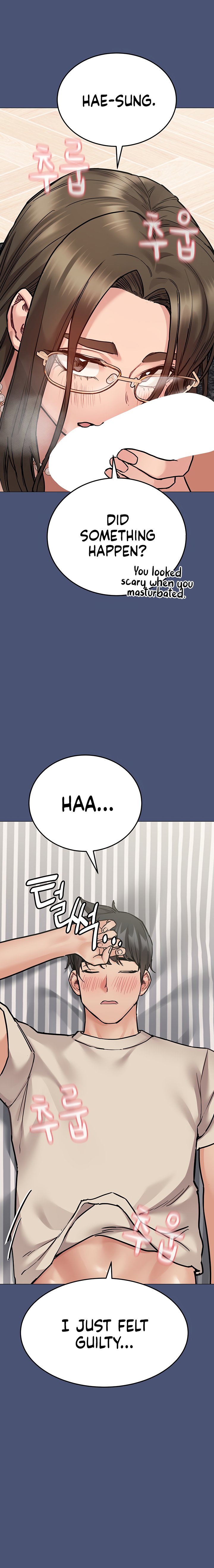 Keep it a Secret from Your Mother! Chapter 44 - Page 16