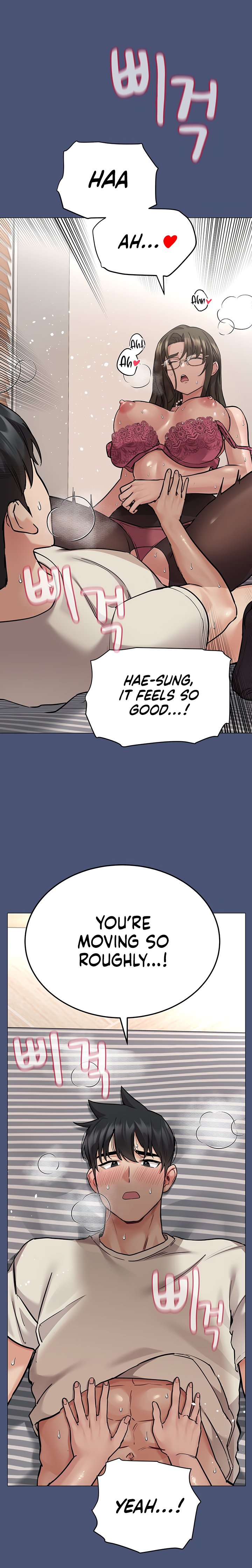 Keep it a Secret from Your Mother! Chapter 44 - Page 19