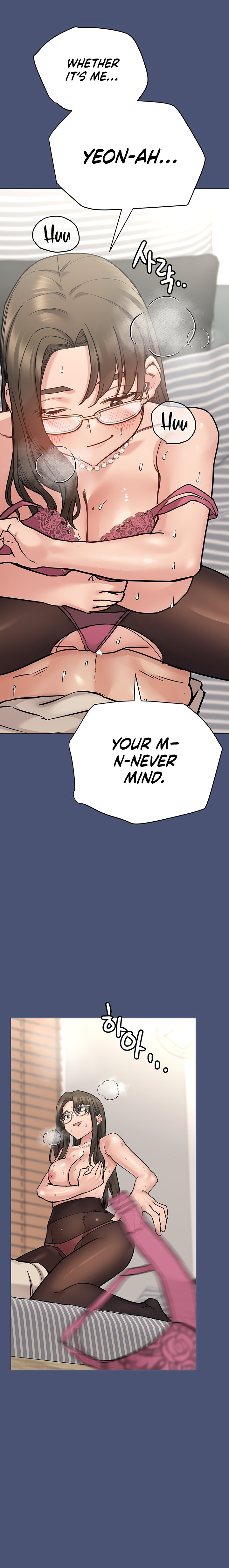 Keep it a Secret from Your Mother! Chapter 44 - Page 22