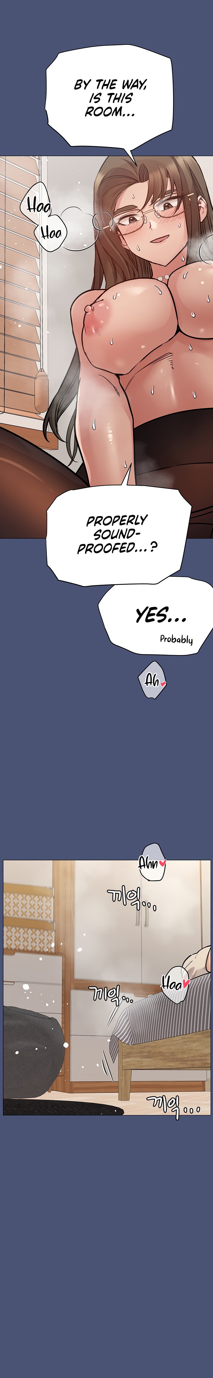 Keep it a Secret from Your Mother! Chapter 44 - Page 24