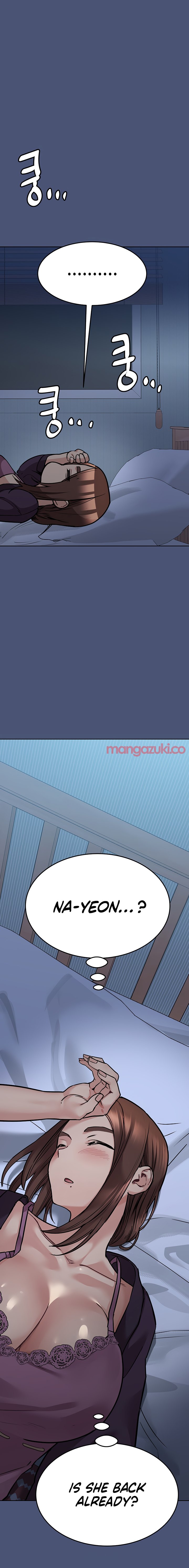 Keep it a Secret from Your Mother! Chapter 44 - Page 25