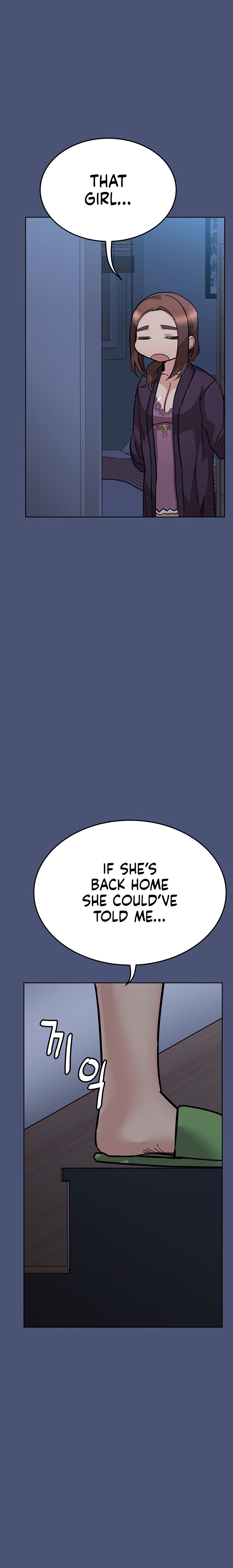 Keep it a Secret from Your Mother! Chapter 44 - Page 26
