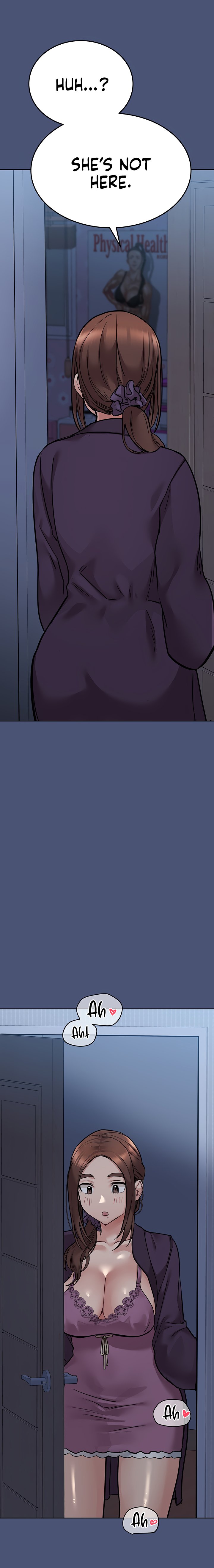 Keep it a Secret from Your Mother! Chapter 44 - Page 27