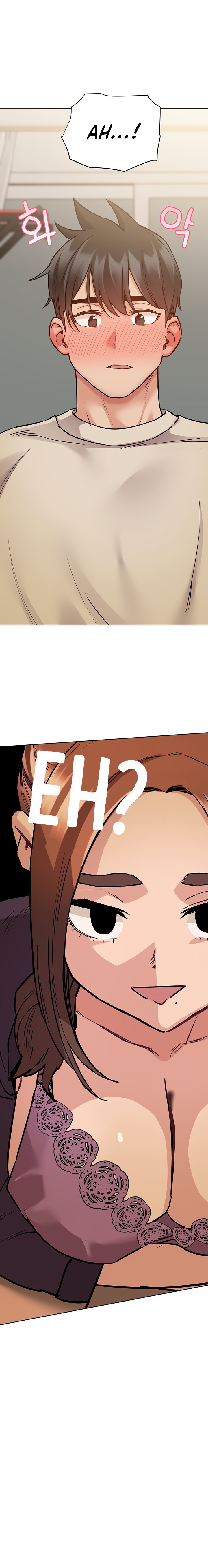 Keep it a Secret from Your Mother! Chapter 44 - Page 3
