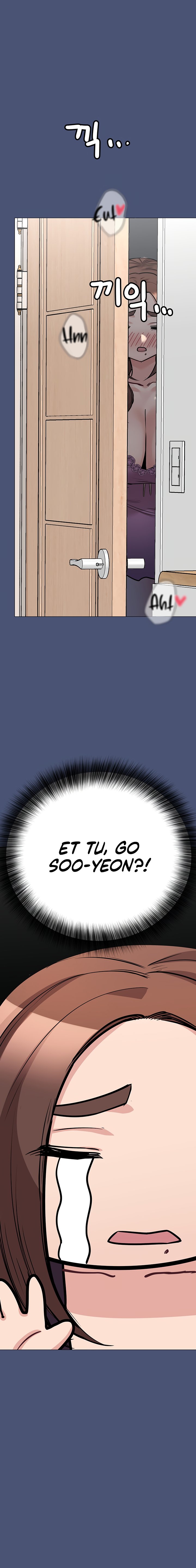 Keep it a Secret from Your Mother! Chapter 44 - Page 33