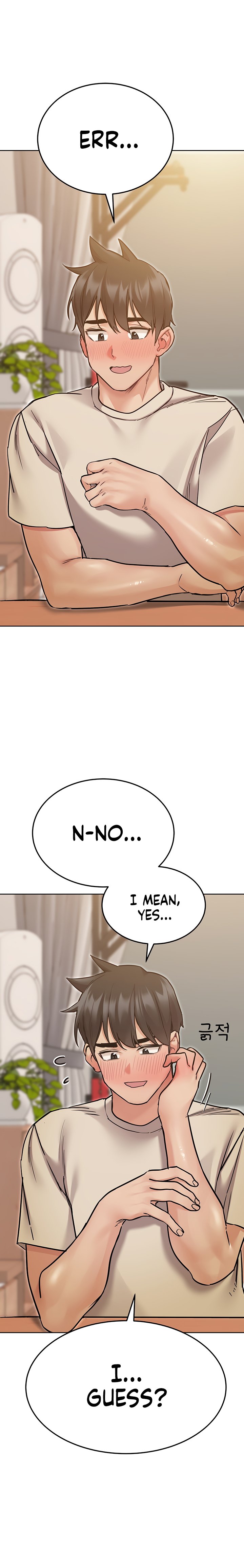 Keep it a Secret from Your Mother! Chapter 44 - Page 4