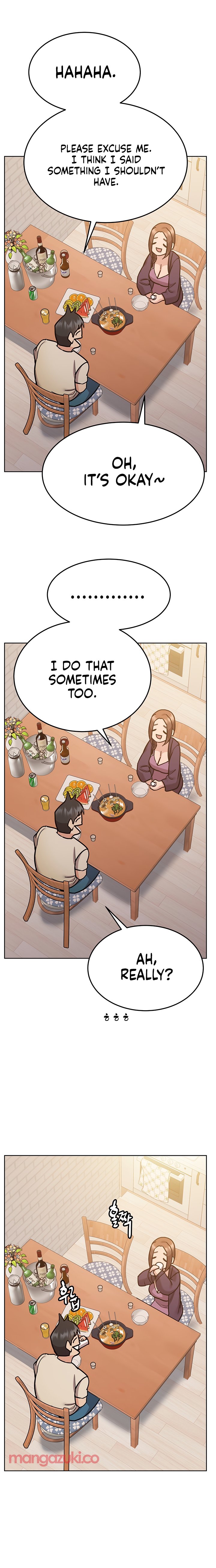 Keep it a Secret from Your Mother! Chapter 44 - Page 5