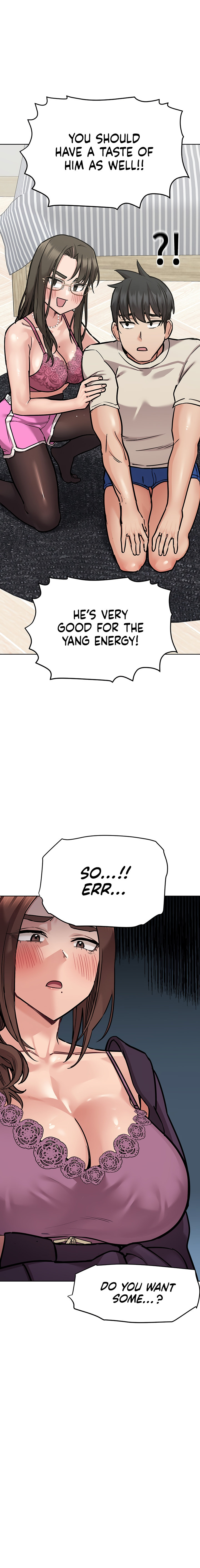 Keep it a Secret from Your Mother! Chapter 45 - Page 10