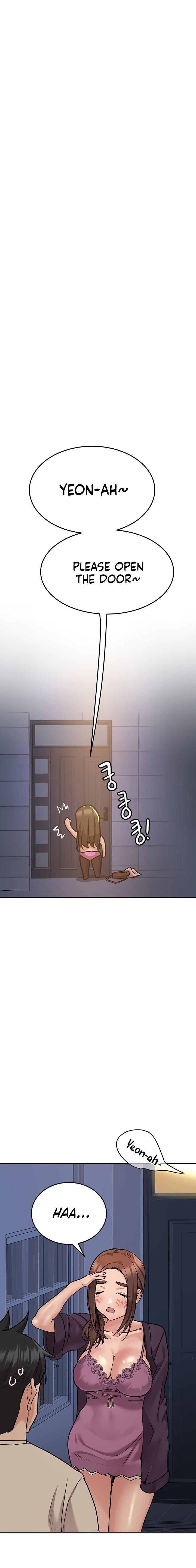 Keep it a Secret from Your Mother! Chapter 45 - Page 11