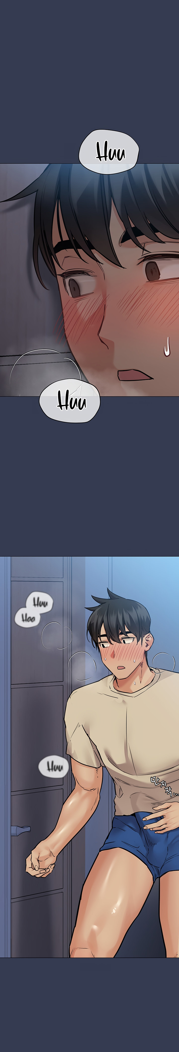 Keep it a Secret from Your Mother! Chapter 45 - Page 19