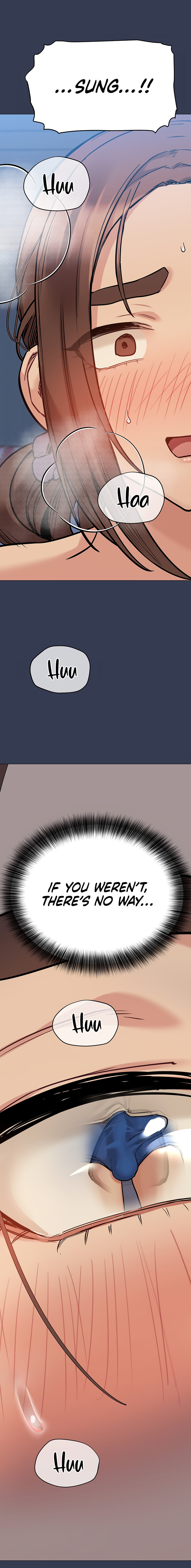Keep it a Secret from Your Mother! Chapter 45 - Page 27