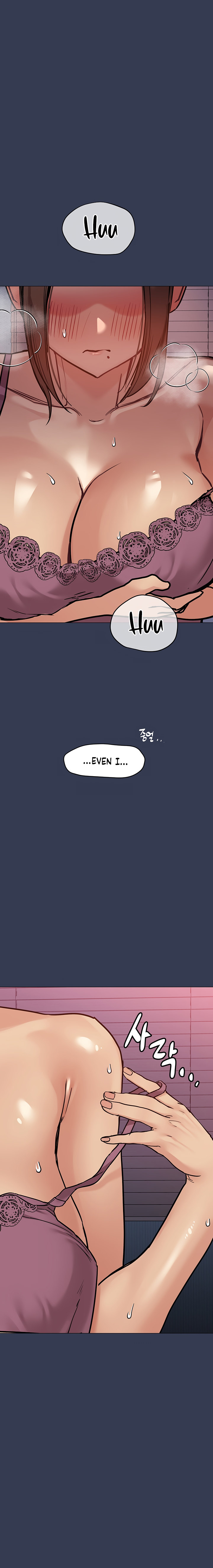 Keep it a Secret from Your Mother! Chapter 45 - Page 31