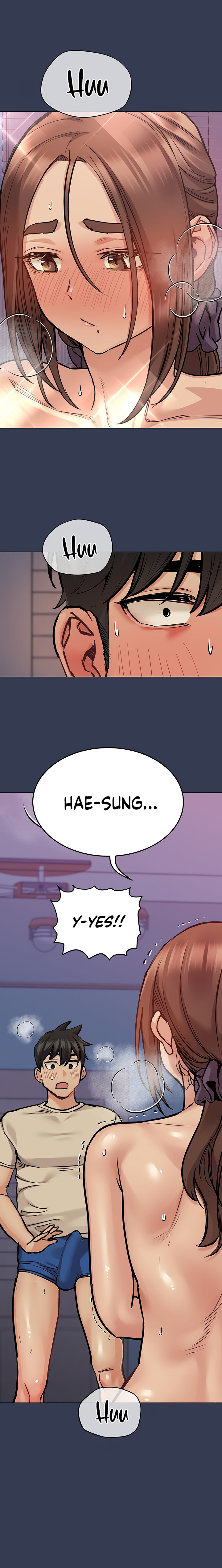 Keep it a Secret from Your Mother! Chapter 45 - Page 33
