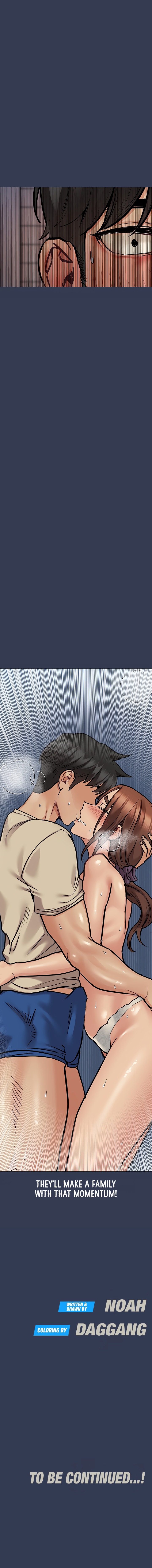 Keep it a Secret from Your Mother! Chapter 45 - Page 35