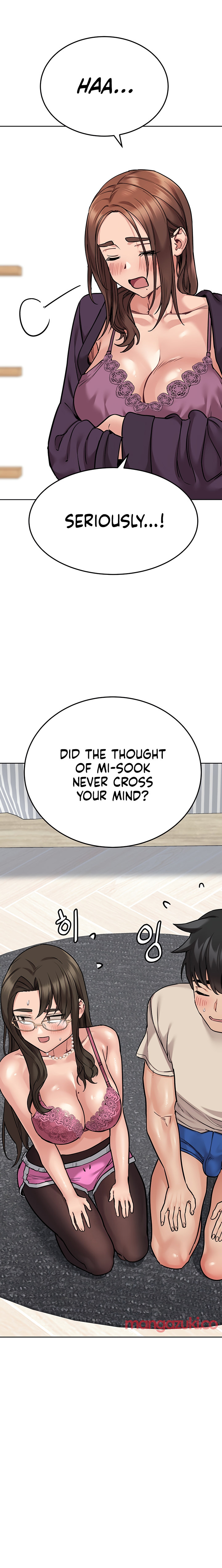 Keep it a Secret from Your Mother! Chapter 45 - Page 5