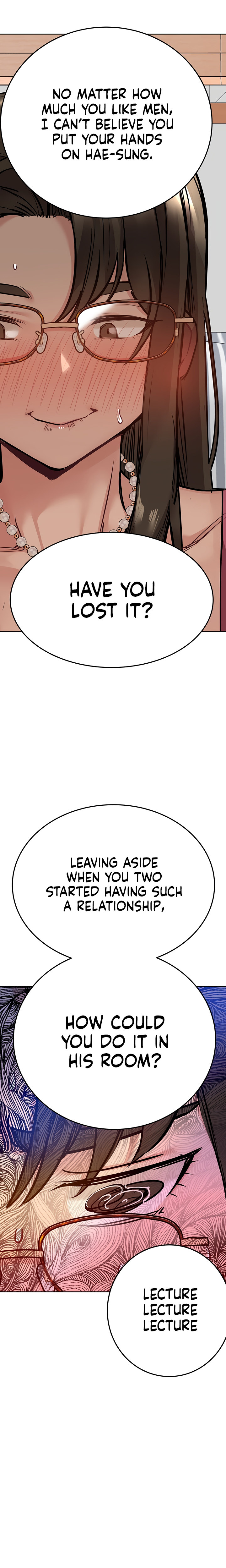 Keep it a Secret from Your Mother! Chapter 45 - Page 6