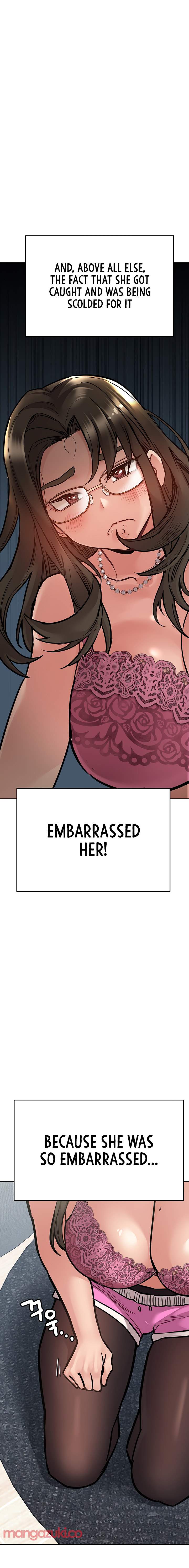 Keep it a Secret from Your Mother! Chapter 45 - Page 8