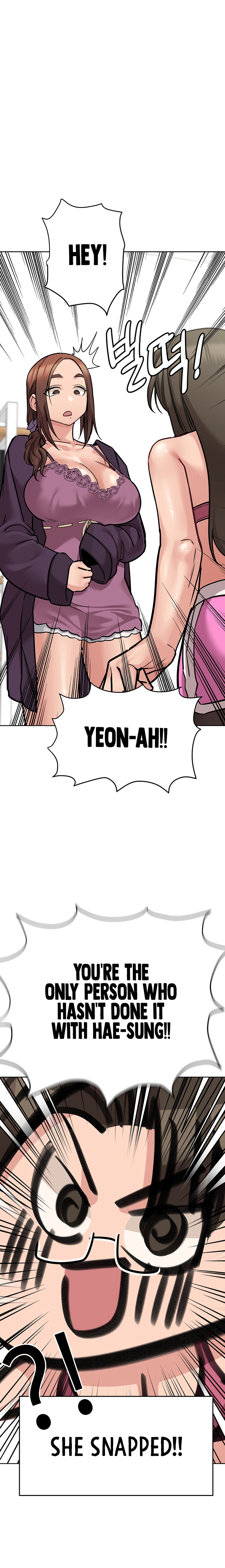 Keep it a Secret from Your Mother! Chapter 45 - Page 9