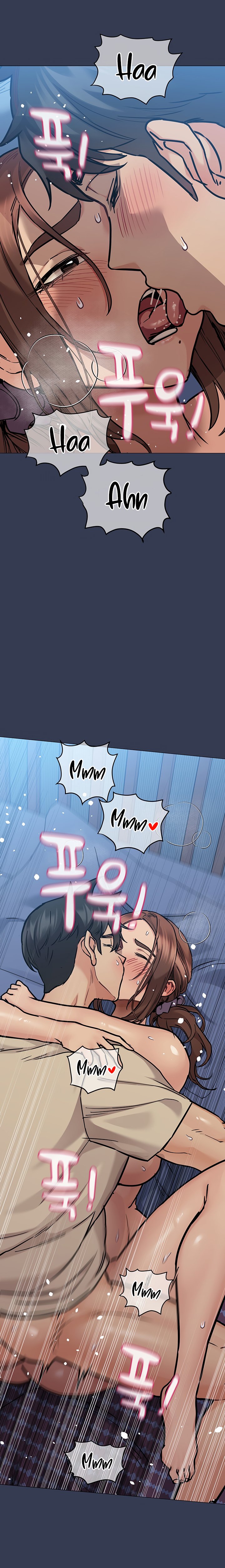 Keep it a Secret from Your Mother! Chapter 47 - Page 12