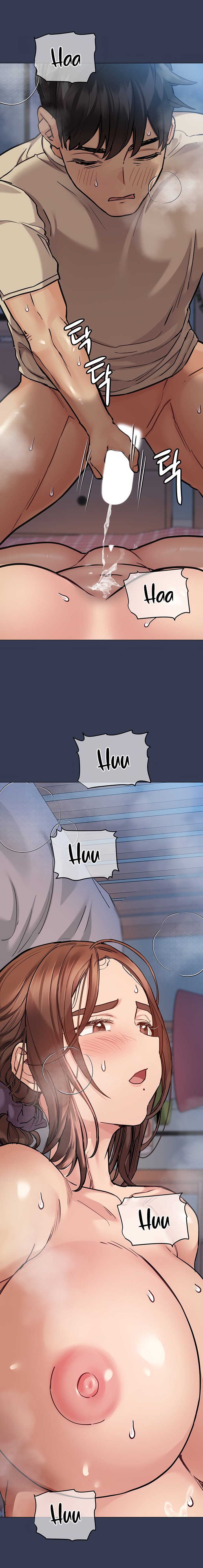 Keep it a Secret from Your Mother! Chapter 47 - Page 16