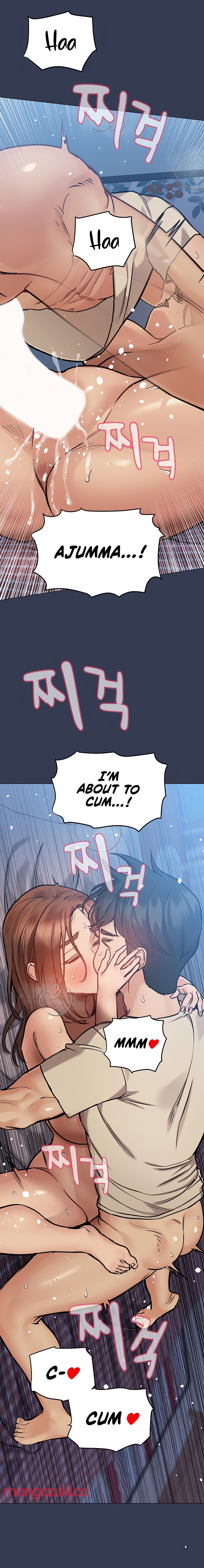 Keep it a Secret from Your Mother! Chapter 47 - Page 25