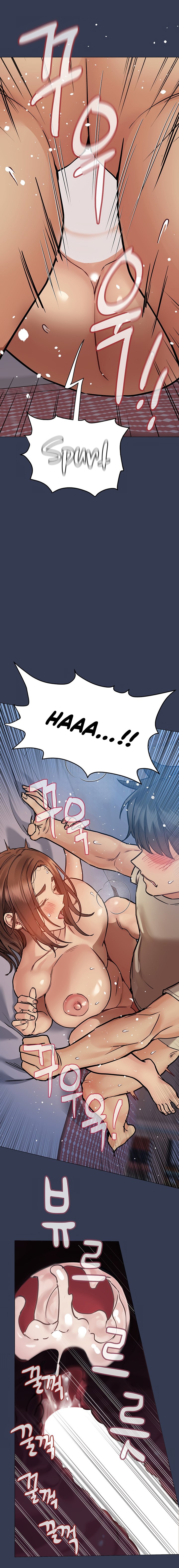 Keep it a Secret from Your Mother! Chapter 47 - Page 26